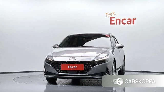 Hyundai Avante (CN7) id 4922329 из Кореи 23