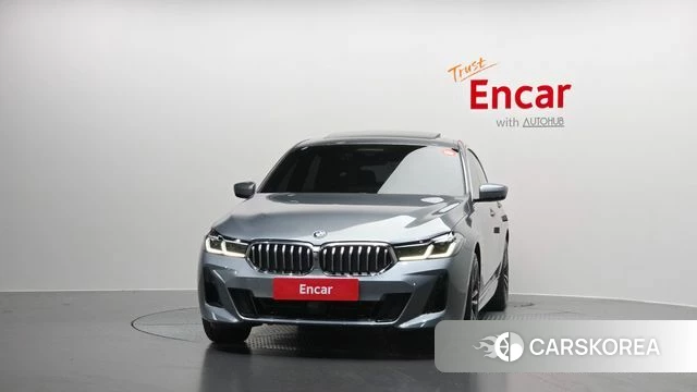 BMW 6 Series GT (G32) id 4528584 из Кореи 23