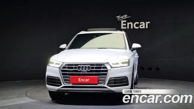 Audi Q5 (FY) id 2896226 из Кореи 13