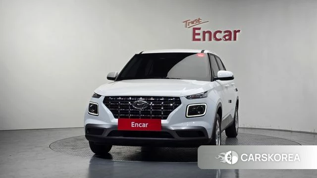 Hyundai Venue id 4523625 из Кореи 23