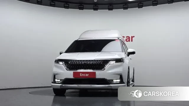 Kia Carnival 4th generation id 3383726 из Кореи 13