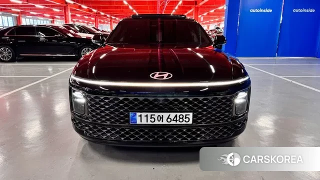 Hyundai Grandeur (GN7) id 3472143 из Кореи 13