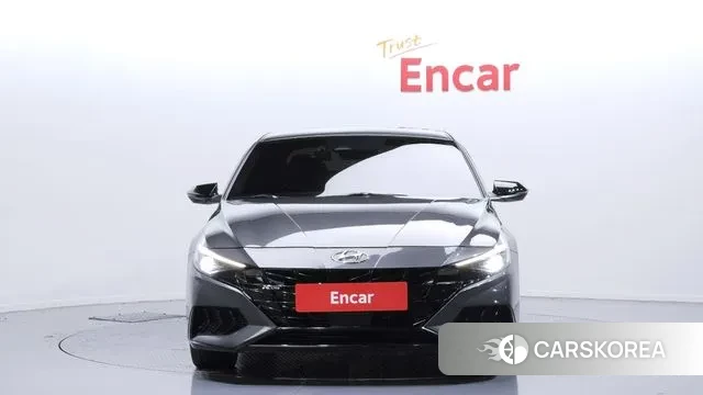 Hyundai Avante (CN7) id 3508702 из Кореи 13