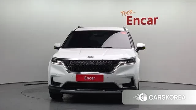 Kia Carnival 4th generation id 3459370 из Кореи 13