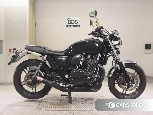 Honda CB1100 ABS 2013 из Японии, фото 2