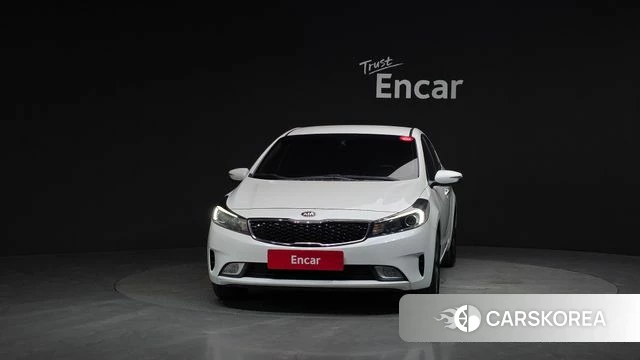 Kia The New K3 id 4225864 из Кореи 13