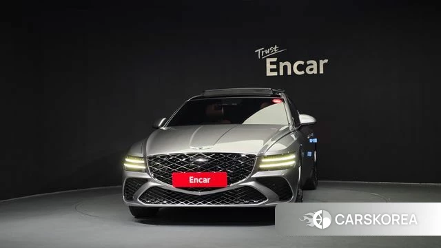 Genesis G80 (RG3) id 3850334 из Кореи 13