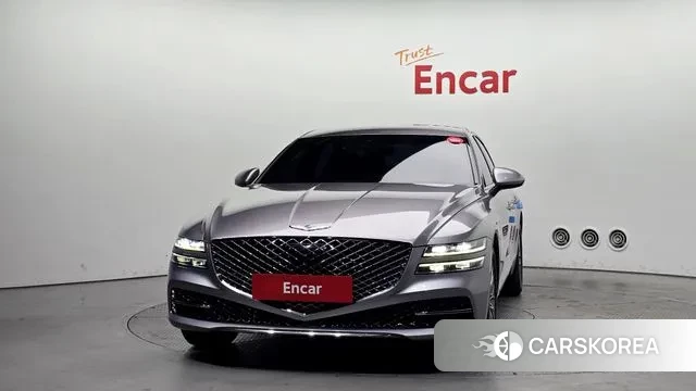 Genesis G80 (RG3) id 3401045 из Кореи 13