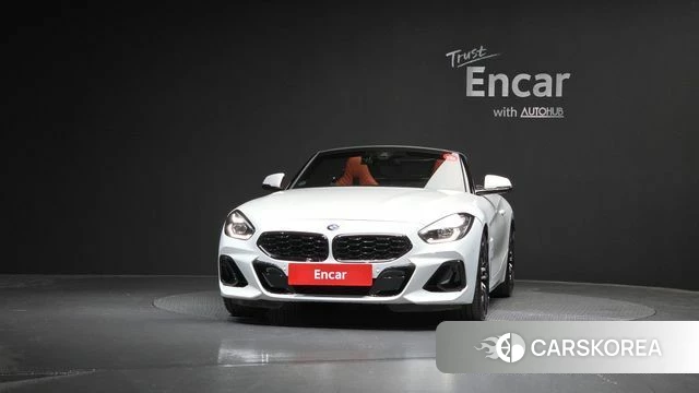 BMW Z4 (G29) id 4248429 из Кореи 23