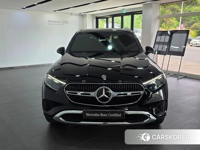 Mercedes-Benz GLC-Class X254 id 4222548 из Кореи 13