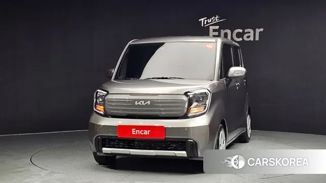 Kia The New Kia Ray id 3523388 из Кореи 13