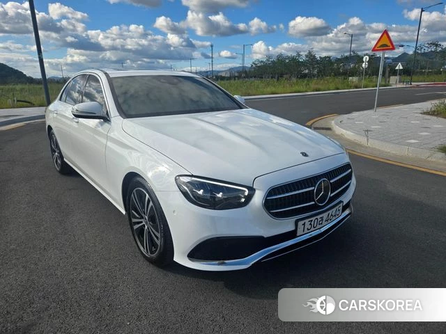 Mercedes-Benz E-Class W213 id 4775495 из Кореи 13