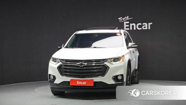Chevrolet (GM Daewoo) Traverse id 4446468 из Кореи 23