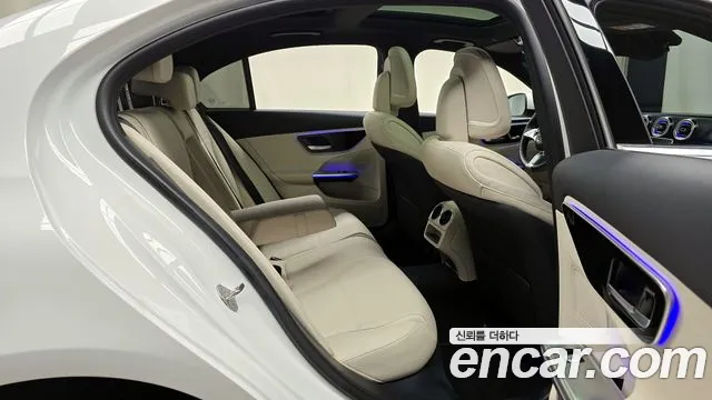 Mercedes-Benz C-Class W206 id 2606823 из Кореи 13