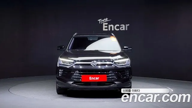 Ssangyong Beautiful Korando id 2484091 из Кореи 13