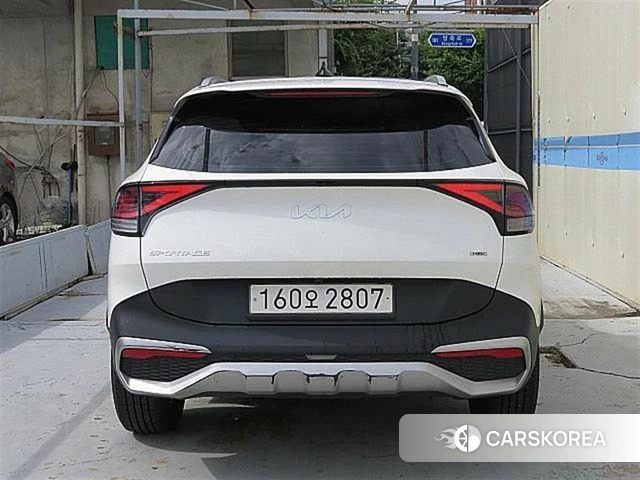 Kia Sportage 5th Generation Hybrid id 4757466 из Кореи 13