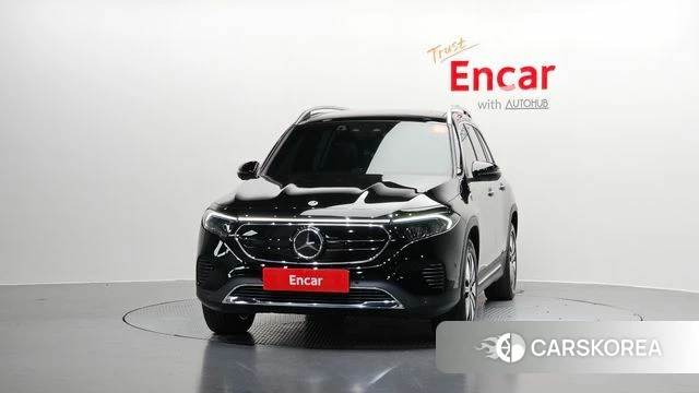 Mercedes-Benz EQB X243 id 3964318 из Кореи 13