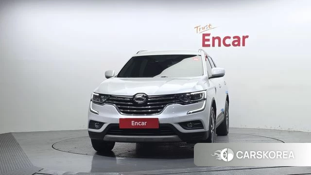 Renault Korea (Samsung) QM6 id 4703564 из Кореи 23