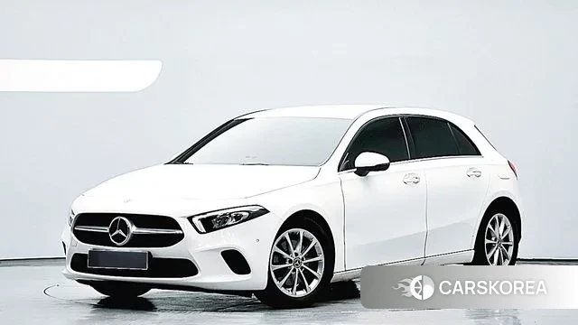 Mercedes-Benz A-Class W177 id 3004395 из Кореи 12