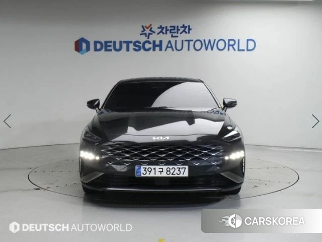 Kia K8 id 4758641 из Кореи 13