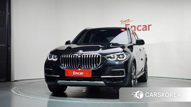 BMW X5 (G05) id 4618381 из Кореи 23