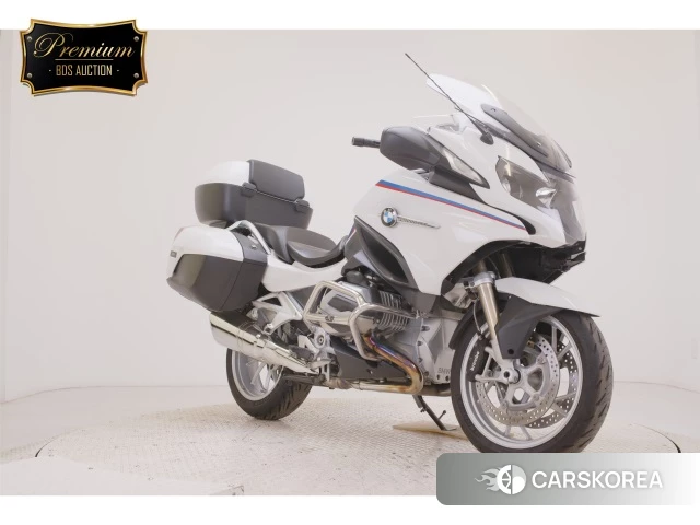 Проданный BMW R1200RT 2016 из Японии, фото 4