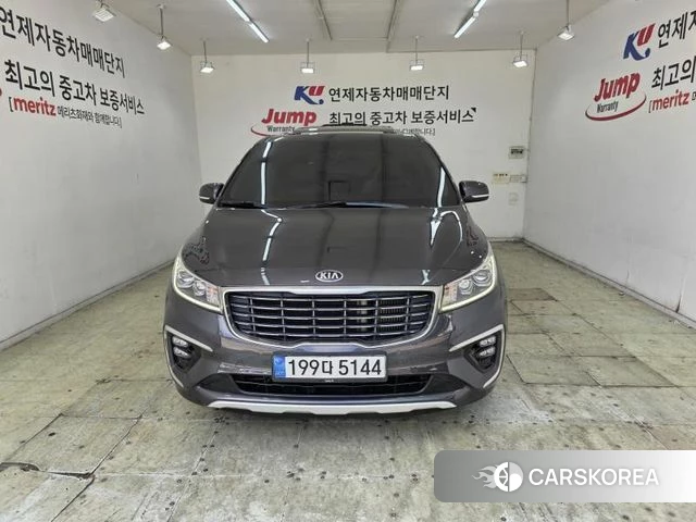 Kia The New Carnival id 4732823 из Кореи 13