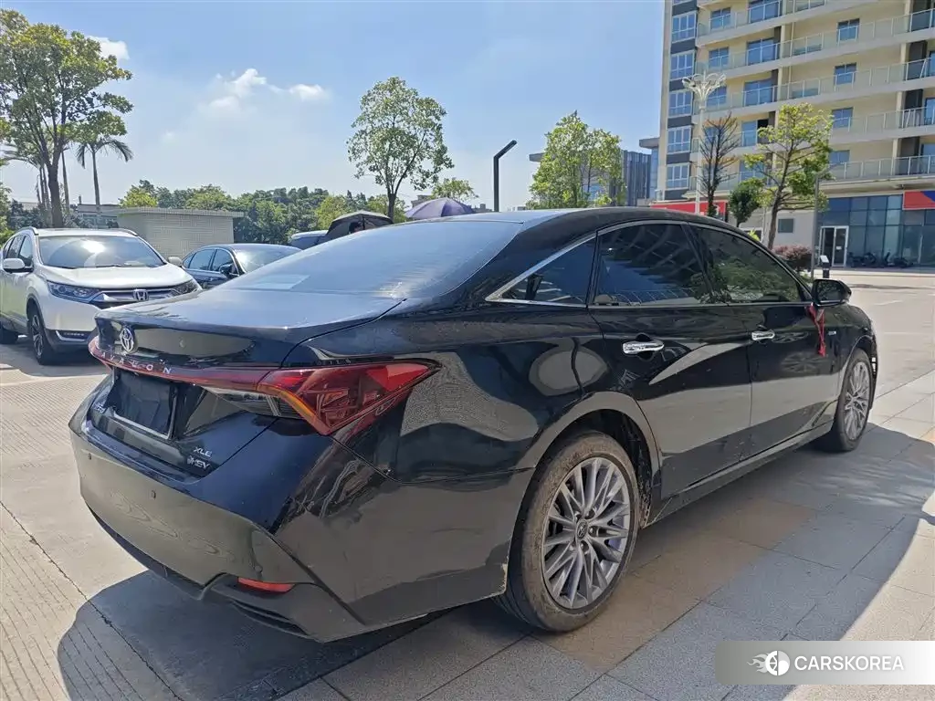 Toyota Avalon 2025 Черный из Китая, фото 3