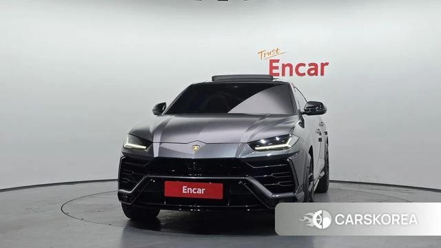 Lamborghini Urus id 4356561 из Кореи 13