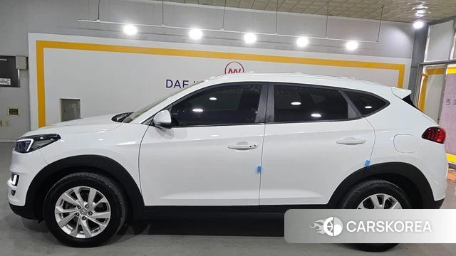 Hyundai All New Tucson id 3924314 из Кореи 13