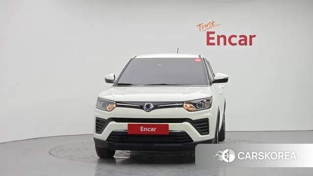 Ssangyong Berry New Tivoli id 3013509 из Кореи 13