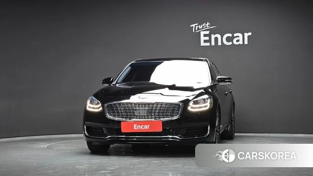 Kia More K9 id 4637729 из Кореи 13