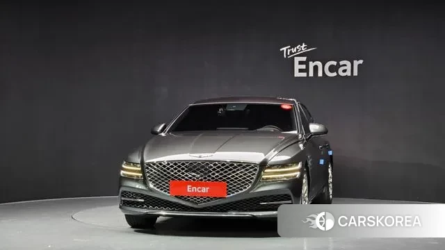 Genesis G80 (RG3) id 2884796 из Кореи 13