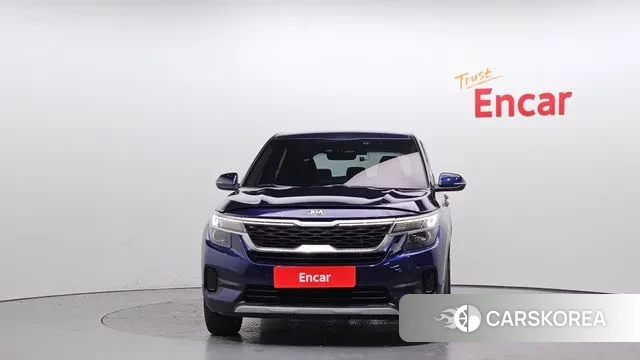 Kia Seltos id 3444299 из Кореи 13