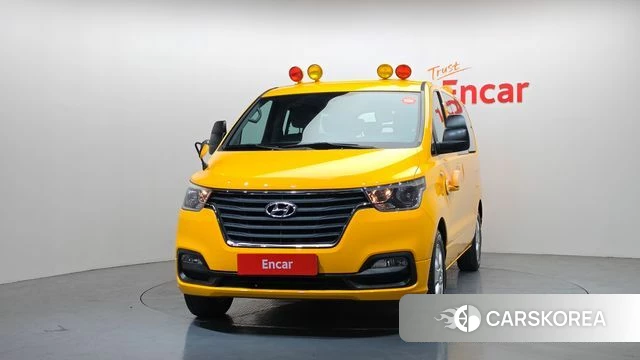 Hyundai The New Grand Starex id 4187493 из Кореи 23