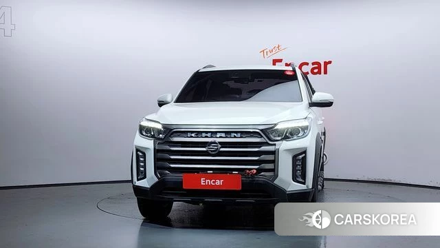 Ssangyong The New Rexton Sports Cannes id 4641539 из Кореи 23