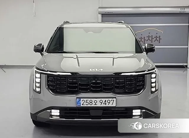Kia The New Carnival 4th Generation id 3732049 из Кореи 12