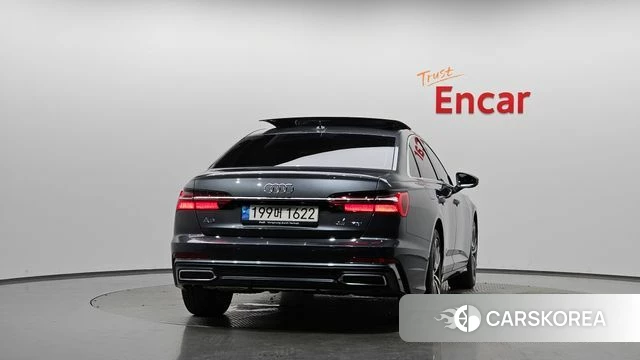 Audi A6 (C8) id 4613238 из Кореи 23