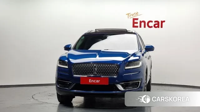 Lincoln Nautilus First generation id 3433964 из Кореи 13