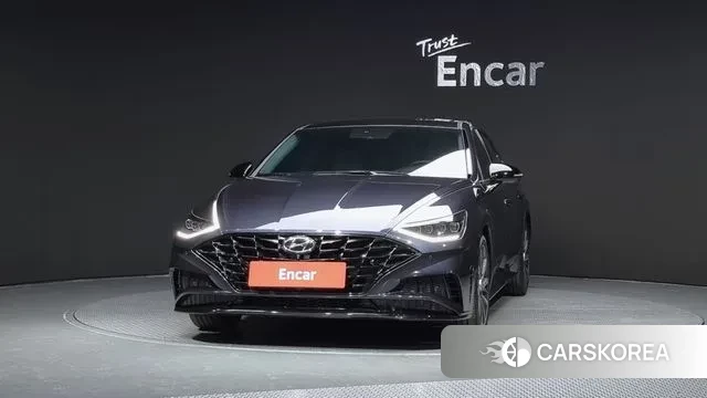 Hyundai Sonata (DN8) id 3434127 из Кореи 13