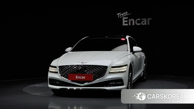 Genesis G80 (RG3) id 4516865 из Кореи 23
