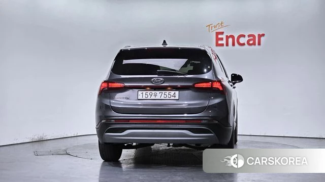 Hyundai The New Santa Fe id 3898660 из Кореи 13