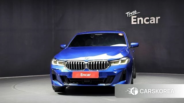BMW 6 Series GT (G32) id 4429404 из Кореи 23