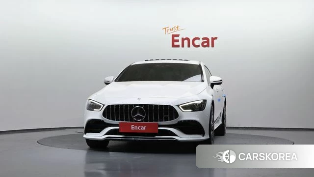 Mercedes-Benz AMG GT id 4267427 из Кореи 13