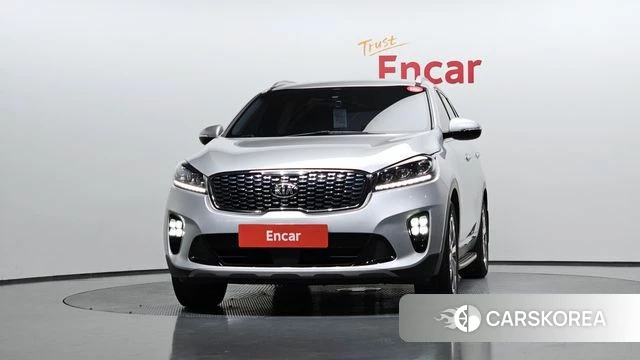 Kia The New Sorento id 4620512 из Кореи 23