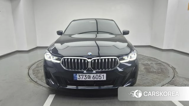 BMW 6 Series GT (G32) id 4195189 из Кореи 12