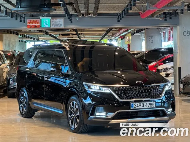 Kia Carnival 4th generation id 2689168 из Кореи 13