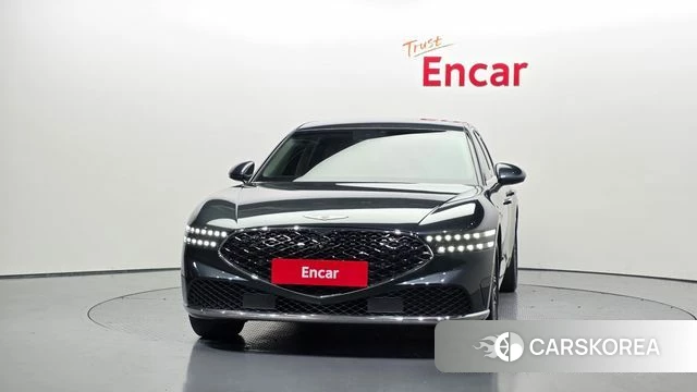 Genesis G90 (RS4) id 4443597 из Кореи 13