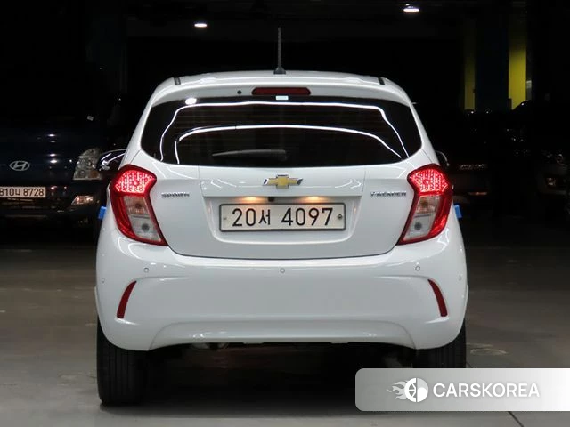Chevrolet (GM Daewoo) The New Spark id 3801208 из Кореи 13