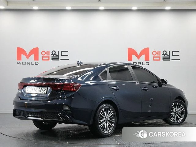 Kia The New K3 2nd generation id 4470270 из Кореи 13